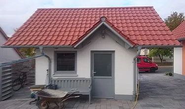 Dachdeckerei / Spenglerei