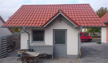 Dachdeckerei Nüdlingen